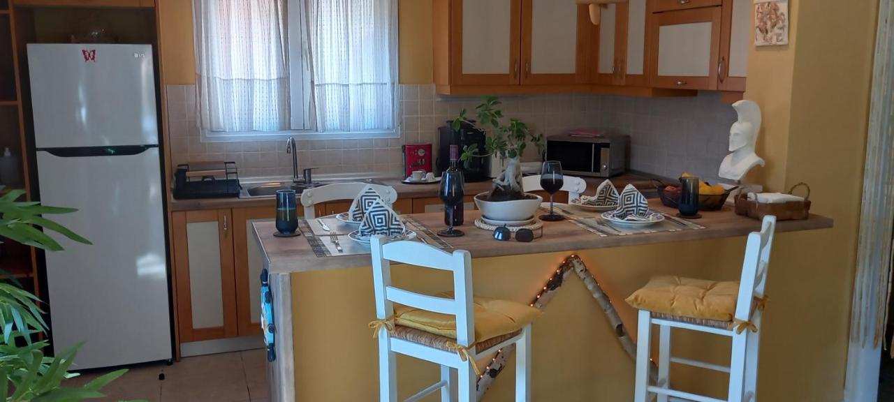 בארבאטי Adi'S Apartment On The Beach מראה חיצוני תמונה